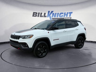 Used 2023 Jeep Compass Trailhawk w/ Sun and Sound Group