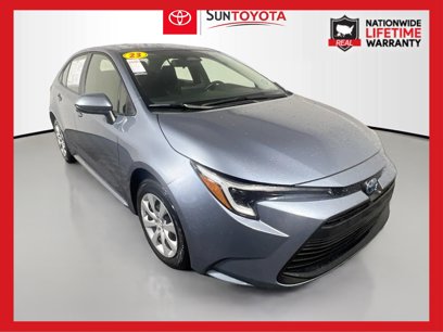 Used 2023 Toyota Corolla LE
