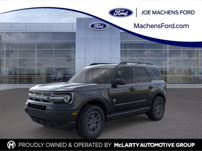 New 2024 Ford Bronco Sport Big Bend