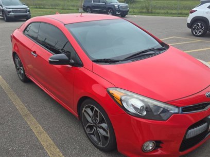 Used 2015 Kia Forte Koup SX