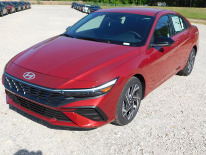 New 2025 Hyundai Elantra Sport