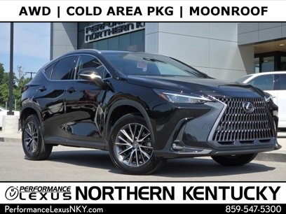 Used 2023 Lexus NX 350 AWD w/ Premium Package