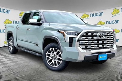 New 2025 Toyota Tundra 1794 Edition