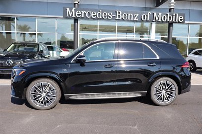 New 2025 Mercedes-Benz GLE 53 AMG 4MATIC