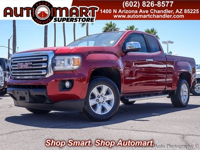 Used 2018 GMC Canyon SLE w/ SLE Convenience Package