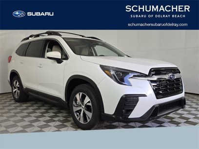 New 2025 Subaru Ascent Premium