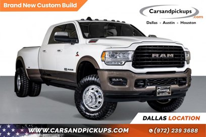 Used 2022 RAM 3500 Limited