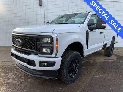 New 2023 Ford F250 XL w/ STX Appearance Package