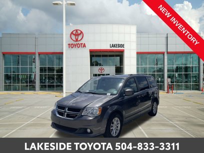 Used 2019 Dodge Grand Caravan SXT