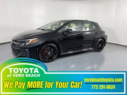 New 2025 Toyota Corolla GR