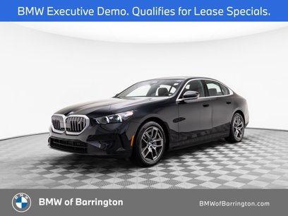 New 2025 BMW i5 xDrive40 w/ Premium Package