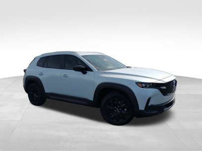 New 2025 MAZDA CX-50 AWD 2.5 S w/ Select Package