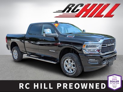 Used 2024 RAM 2500 Laramie w/ Safety Group