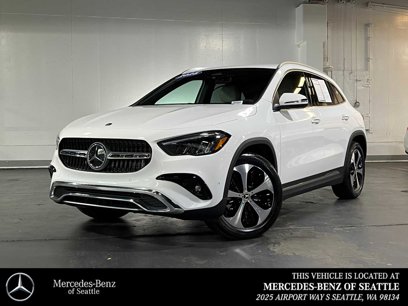 Certified 2025 Mercedes-Benz GLA 250 4MATIC