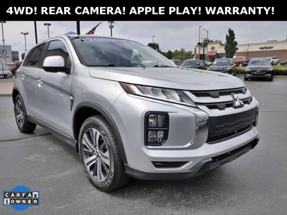 Used 2024 Mitsubishi Outlander Sport ES