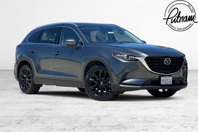Used 2022 MAZDA CX-9 Touring Plus