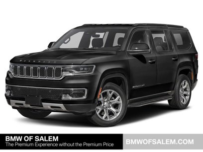 Used 2022 Jeep Wagoneer Series III w/ Premium Group I