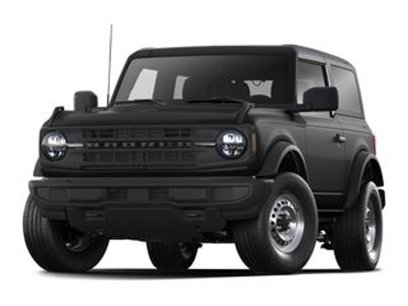 Certified 2021 Ford Bronco Badlands