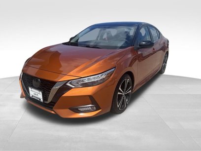 Used 2021 Nissan Sentra SR