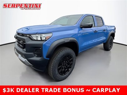 New 2026 Chevrolet Colorado Trail Boss
