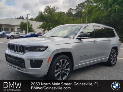 Used 2023 Jeep Grand Cherokee L Overland