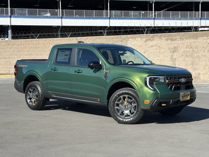 New 2025 Ford Maverick Tremor