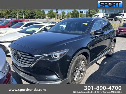 Used 2018 MAZDA CX-9 Signature