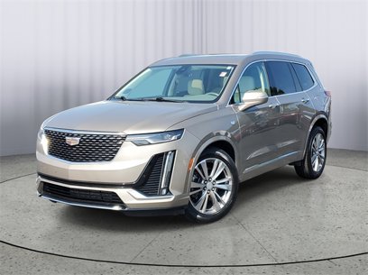 Certified 2023 Cadillac XT6 Premium Luxury