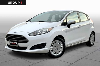Used 2016 Ford Fiesta SE
