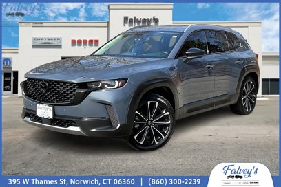 Used 2024 MAZDA CX-50 2.5 Turbo w/ Cargo Package