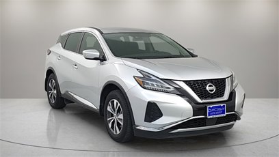 Certified 2022 Nissan Murano S