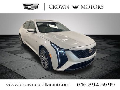 Certified 2025 Cadillac CT5 Premium Luxury w/ Technology Package
