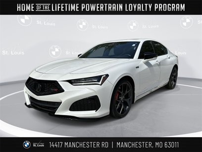 Used 2023 Acura TLX Type S