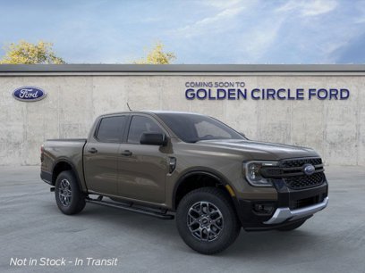 New 2025 Ford Ranger XLT