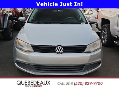 Used 2012 Volkswagen Jetta SE