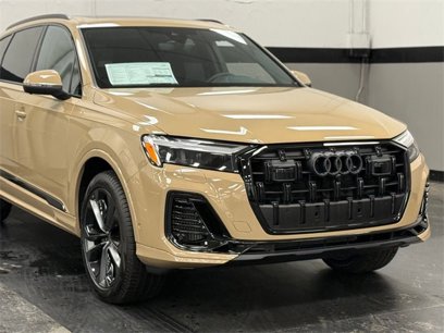 New 2025 Audi Q7 3.0T Premium Plus
