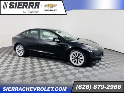 Used 2021 Tesla Model 3 Long Range