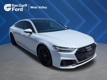 Used 2019 Audi A7 3.0T Premium Plus