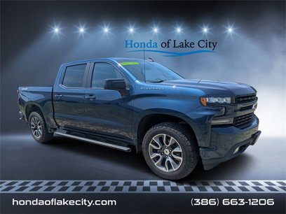 Used 2020 Chevrolet Silverado 1500 RST w/ All-Star Edition