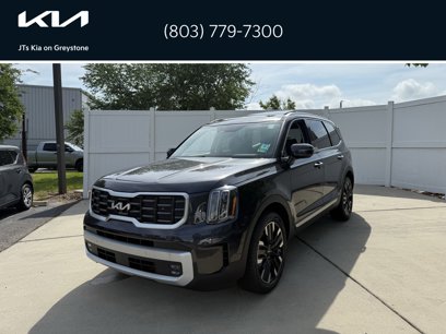 New 2025 Kia Telluride SX
