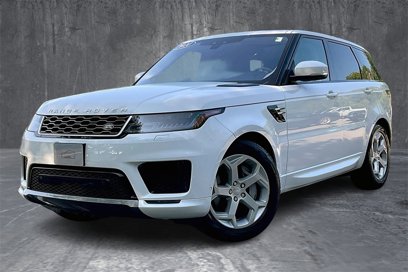 Used 2020 Land Rover Range Rover Sport HSE