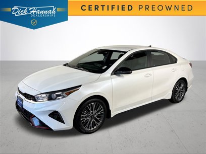 Certified 2024 Kia Forte GT-Line