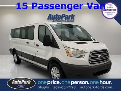 Used 2015 Ford Transit 350 XLT