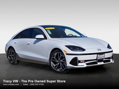 Used 2023 Hyundai Ioniq 6 Limited
