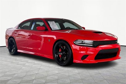 Used 2018 Dodge Charger SRT Hellcat