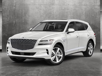 Used 2023 Genesis GV80 3.5T Advanced +