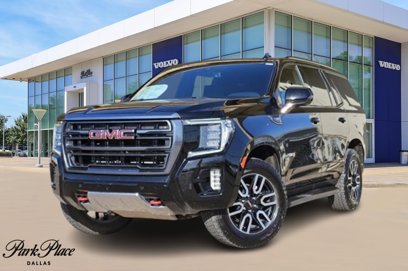Used 2022 GMC Yukon AT4