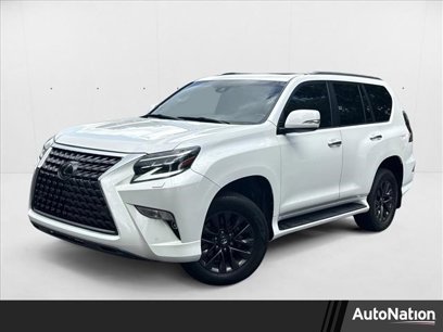 Used 2020 Lexus GX 460 Premium