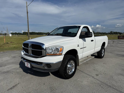 Used 2006 Dodge Ram 2500 Truck SLT w/ Trailer Tow Group