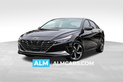Used 2022 Hyundai Elantra Limited
